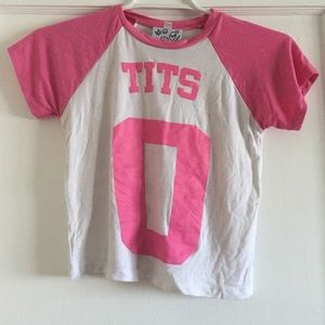 Omighty TITS 0 Shirt