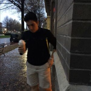 Meet your Posher, Brandon