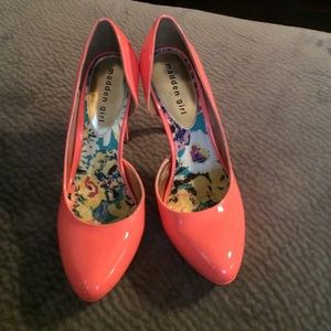 Coral Pumps