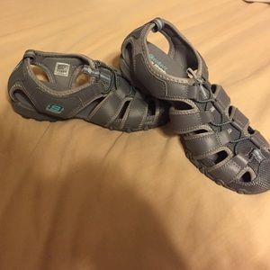 Sketchers outdoor shoes