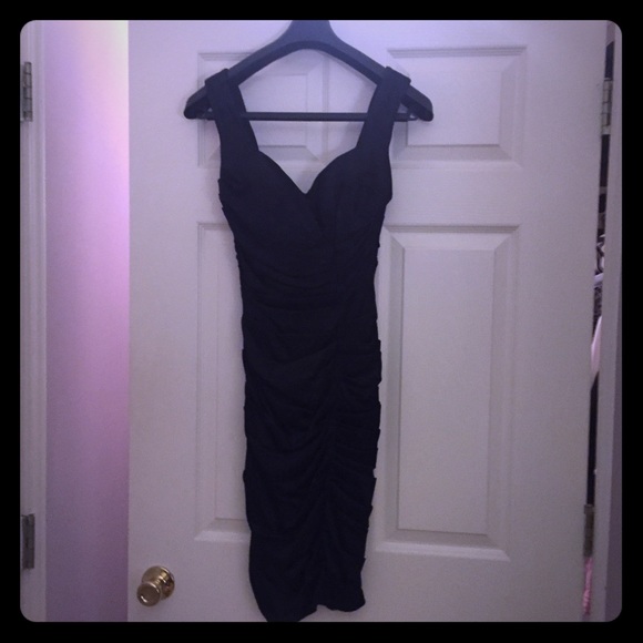 Caché Little Black Dress