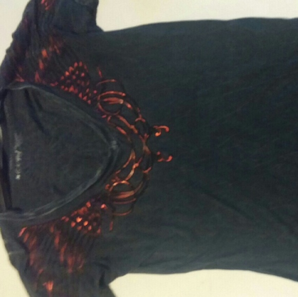 Sinful Tops - Sinful shirt sell or swap