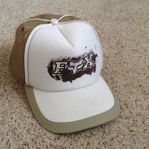 Fox Trucker Hat