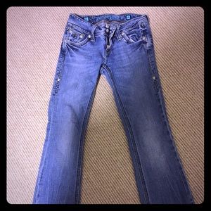 Size 26 jeans!