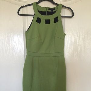 Gently used Banana Republic dress
