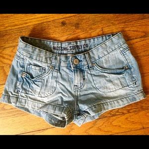 Mossimo - Jean Shorts