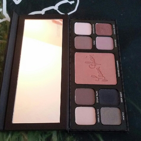 Laura mercier artist' s palette for eye & cheeks