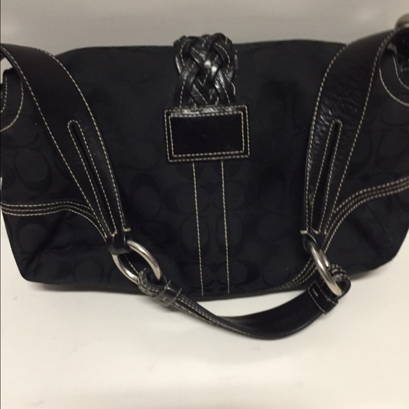 Coach purse - Picture 2 of 3