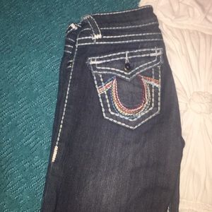 true religion jeans size 26