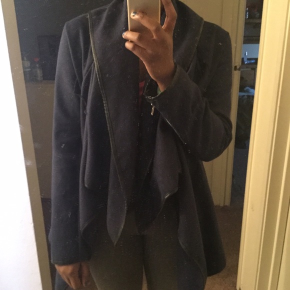 Waterfall Coat