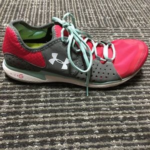 Under Armour Tennis Shoes