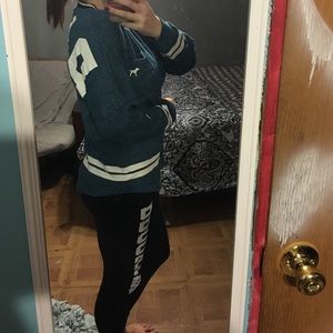 PINK long sleeve jersey