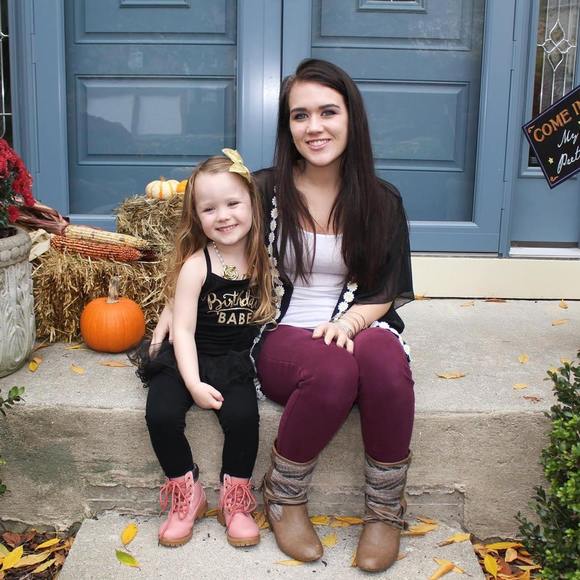 Meet your Posher, Katelyn