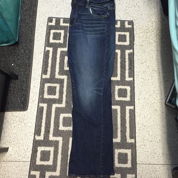 American Eagle Straight Jeans