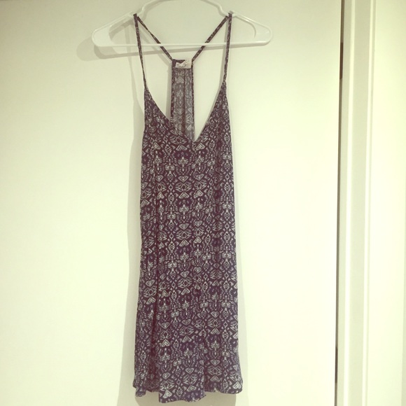 Urban outfitters beach dress/cover up