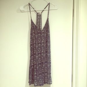 Urban outfitters beach dress/cover up