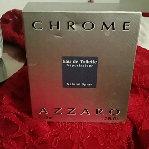 Chrome Azzaro