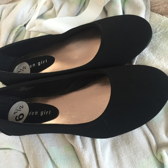 Steve Madden flats