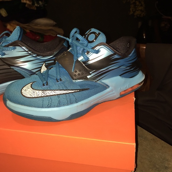 KD 7 Clearwaters