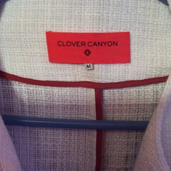 Clover Canyon Dress Jacket - Picture 2 of 4
