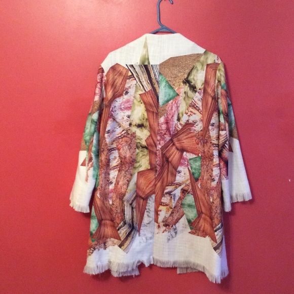 Clover Canyon Dress Jacket - Picture 3 of 4