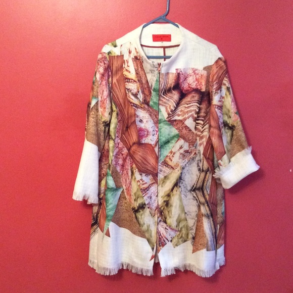 Clover Canyon Dress Jacket - Picture 4 of 4