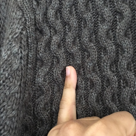 Parc Knitted Sweater. - Picture 3 of 4