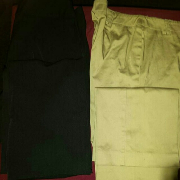 Dress slacks