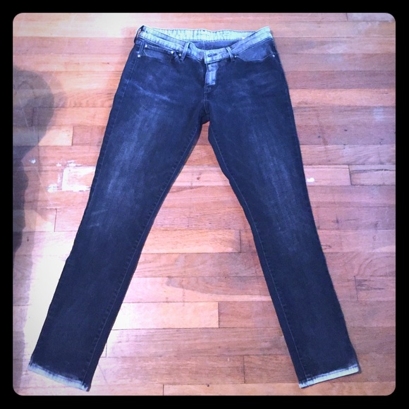 Modern Rise Demi Curve Skinny Levi's