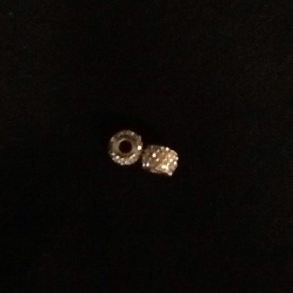 Brighton earring add on beads