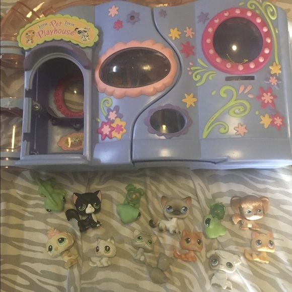 Littlest pet shop