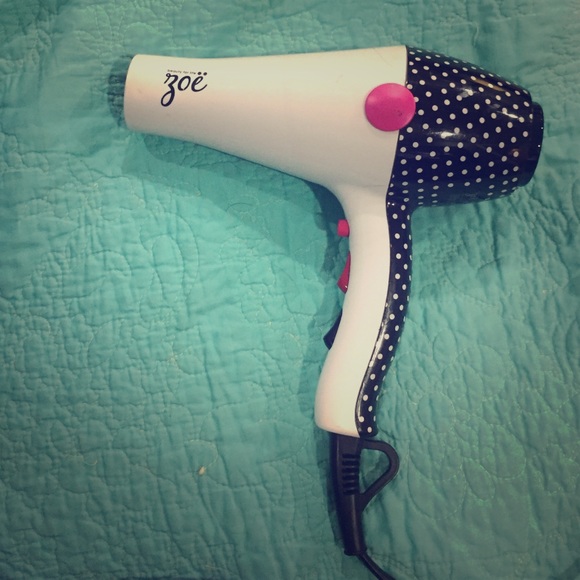 Hair dryer