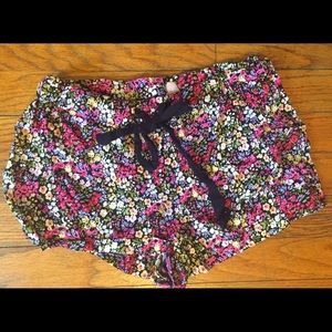 Cereal - small Floral Lounge Shorts