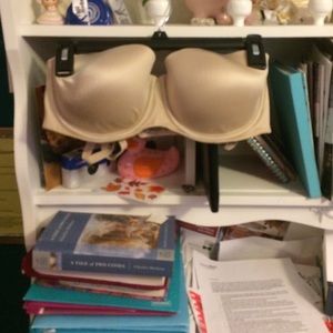 Nude multiway bra