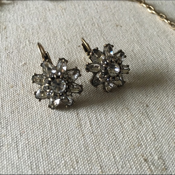 Mirabelle Drop Earrings