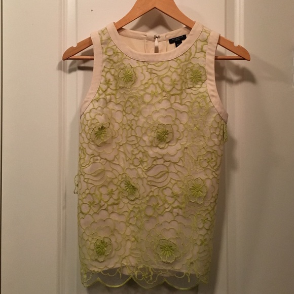 Ann tylor top