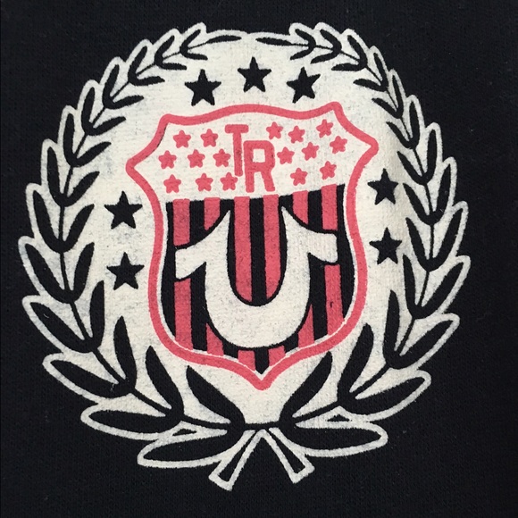 True Religion joggers. - Picture 2 of 4