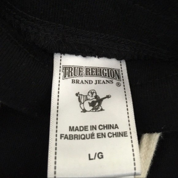 True Religion joggers. - Picture 3 of 4