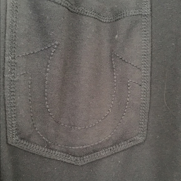 True Religion joggers. - Picture 4 of 4