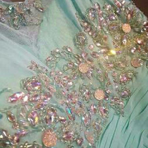 Prom/fancy dress - Picture 3 of 4