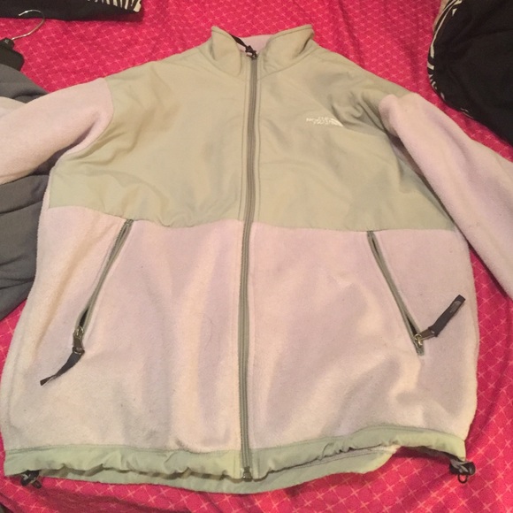 X-Large junior north face