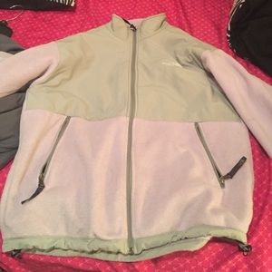 X-Large junior north face