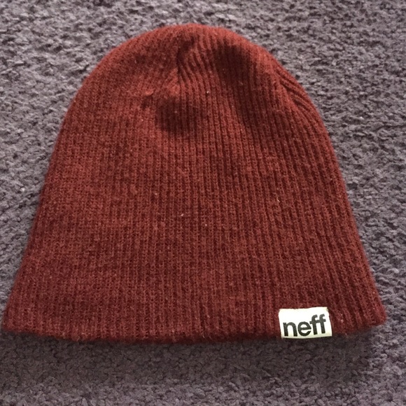 neff beanie