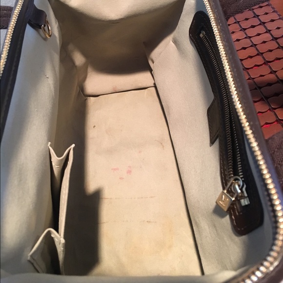 Authentic Louis Vuitton Josephine  ✋🏻SOLD ✋🏻 - Picture 4 of 4