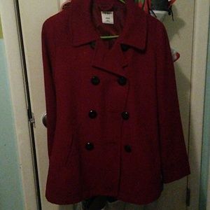 Old Navy pea coat