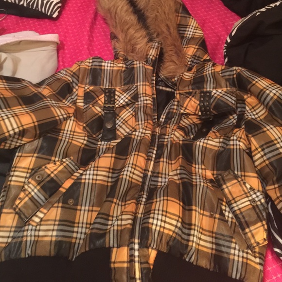 Never worn South Pole coat 2X