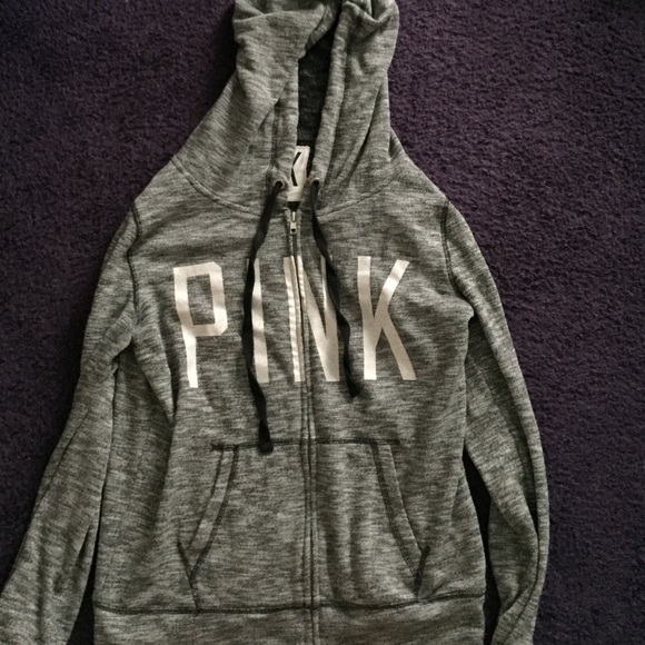 PINK jacket