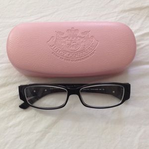 Juicy Couture Eye Glasses 0807 135