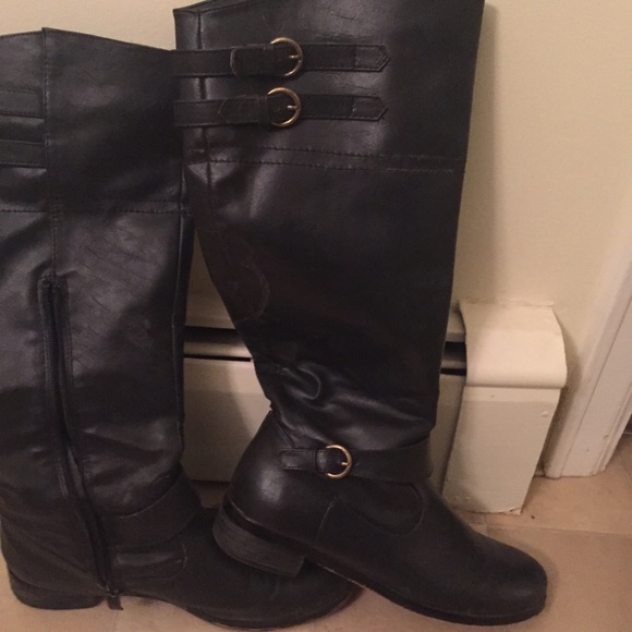 Black Rider Boots