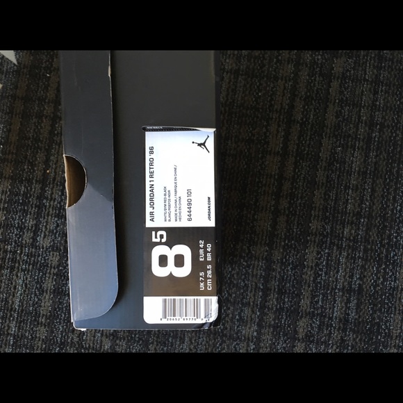 Air Jordans. - Picture 2 of 4